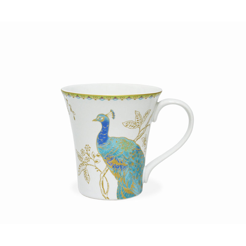 222 fifth dinnerware peacock best sale